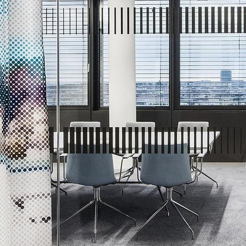 Catifa 46 Armchair Unicolour Swivel Star Base